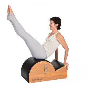 Gym-Fitness-Equipment-Pilates-Machine-Wooden-Body-Spinal-Orthotics-or-High-Density-Foam-Spine-Pilates-Spine-Corrector-for-Pilates-Foldable-Reformer