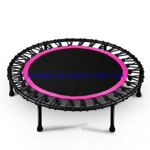 45-Inch-Fitness-Safety-Round-Hexagons-Big-Bungee-Outdoor-Jumping-Bed-Trampoline