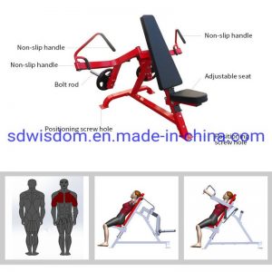 Commercial-Fitness-Equipments-Gym-Machine-Hammer-Equipment-Incline-Pectoral-Fly