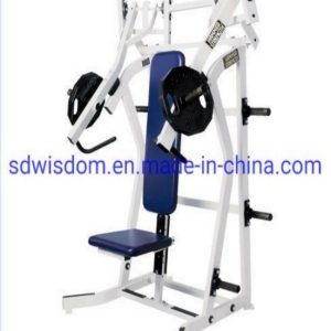 Commercial-Fitness-Gym-Equipment-Plate-Loaded-ISO-Lateral-Incline-Press