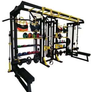 Commercial-Home-Multifunction-Gym-Fitness-Equipment-Cross-Fit-Rig-Rack-Monkey-Rig-Multi-Functional-Power-Rack-Cross-Fit-Rigs-for-Home-Workout