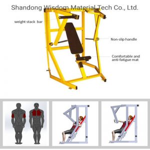 Factory-Direct-Sales-Hot-Sell-Commercial-Gym-Equipment-ISO-Lateral-Decline-Bench