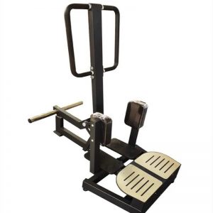 Gym-Fitness-Plate-Loaded-Commercial-Gym-Machine-Leg-Extension-Machine-Standing-Hammer-Strength-Training-Abductor-Hip-Abductor-Adductor-Machine