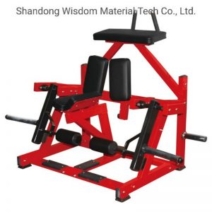 High-Quality-ISO-Lateral-Kneeling-Leg-Curl-Machine-for-Commercial-Gym-Cente