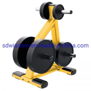 Commercial-Gym-Fitness-Equipment-Home-Strength-Olimpic-Plate-Rack