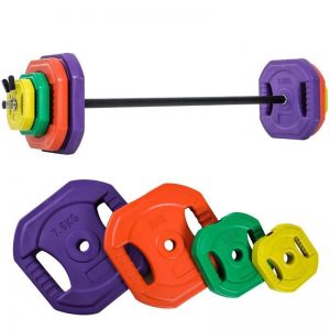 Good-Quality-Fashion-Style-Deadlift-Fitness-Barbell-Bar-Lock-Jaw-Collar-Fixed-Barbell-Plates-for-Professional-Gym-Club