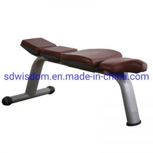 High-Quality-Home-and-Gym-Equipment-Flat-Bench-for-Commercial-Fitness-Machine