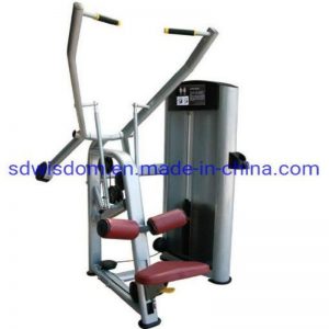 Professional-Gym-Fitness-Equipment-Commercial-Strength-Machine-Lat-Pulldown