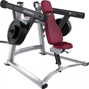 Body-Building-Shoulder-Press-Commercial-Gym-Equipment-Sports-Fitness-Strength-Machine