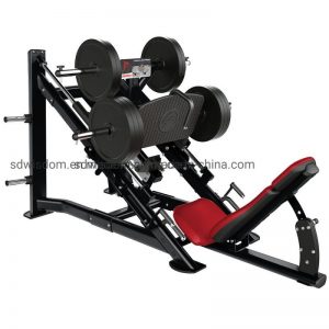 Lp5004-Body-Building-Commercial-Gym-Equipment-Sports-Fitness-Strength-Machine-Linear-Leg-Press