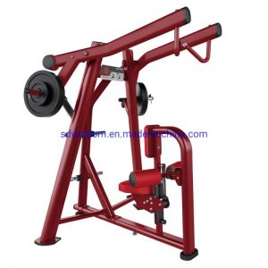 Lp5009 CE Proved Gym Equipment Commercial Gym Fitness High Row Body Building Strength Machine