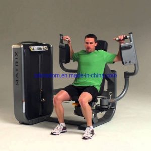 Ms1013 Bodybuilding Sports Gym Fitness Machine Commercial Exercise Equipment Fully Packed Gym Equipment Buttefly/ Pectoral Fly