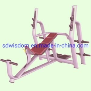 Certificated-Gym-Commercial-Fitness-Equipment-Oly-Mpic-Incline-Bench-Press-for-Body-Building