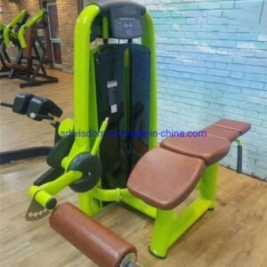 Strength-Machine-Body-Building-Commercial-Gym-Fitness-Equipment-Machine-Preacher-Curl-Prone-Leg-Curl-with-Competitive-Price