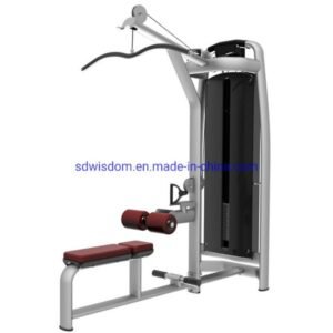 Commercial-Fitness-Bodybuilding-Gym-Equipment-Manufacturer-Dual-Function-Lat-Pulldown-Low-Row-for-Home-Workout