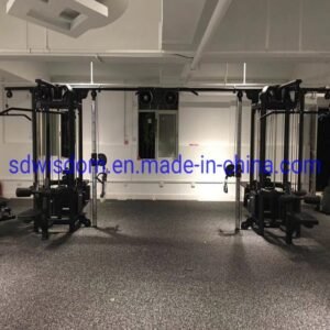 Commercial-Fitness-Equipment-Multi-5-Station-Cross-Jungle-Home-Gym-Equipment-5-Seat-Multigym-Sports-Machine