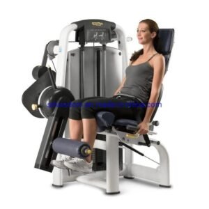 Dual-Function-Home-Fitness-equipment-Commercial-Gym-Machine-Seated-Leg-Curl-Leg-Extension