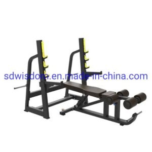 Home-Gym-Equipment-Fitness-Machine-Semi-Commercial-Multi-Functional-Oly-Mpic-Incline-Decline-Flat-Bench-Press