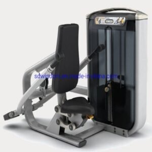 Body-Building-Professional-Commercial-Gym-Fitness-Equipment-Seated-Arm-Extension-with-100kg-Weight-Stack